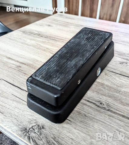 Dunlop Crybaby GCB95, USA, снимка 2 - Китари - 53092209