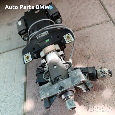 Кормилен прът електрически BMW E39 Е53 Х5 БМВ Е39 Е53 Х5, снимка 3 - Части - 41336150