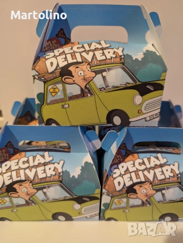 Кутийка за лакомства и подаръци Костенурките нинджа, снимка 11 - Други - 53015239