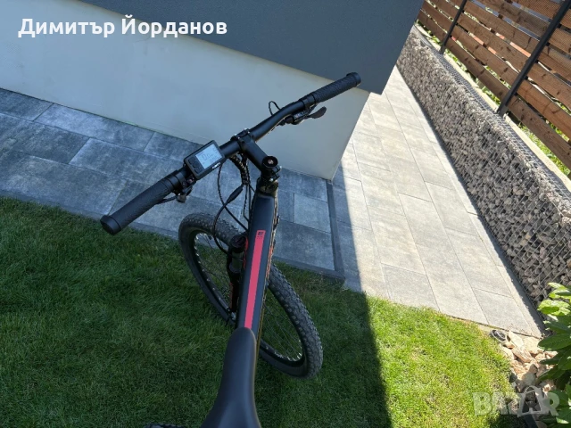 Електрически велосипед Shiano E braver Като Нов!, снимка 3 - Велосипеди - 51380761