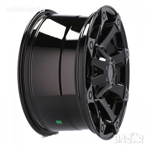 17” Off Road Джанти 6X139.7 6x135 8.5” ET0 Toyota Nissan Mitsubishi 4x4 Opel Ford, снимка 5 - Гуми и джанти - 34340254