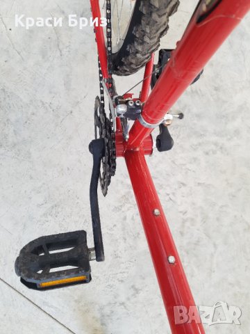 Велосипед Generation Ragazzi 26", снимка 8 - Велосипеди - 31823510