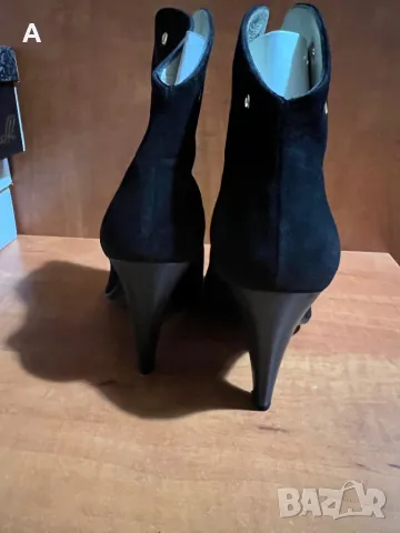 Дамски обувки естествена кожа Nickels , снимка 4 - Дамски елегантни обувки - 50109238