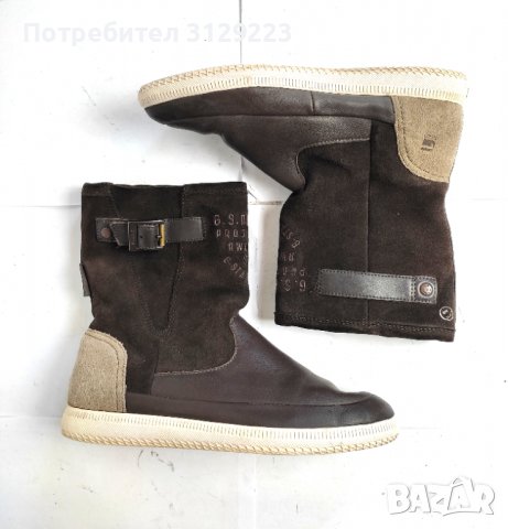 G-STAR Boots 38, снимка 12 - Дамски боти - 37602871