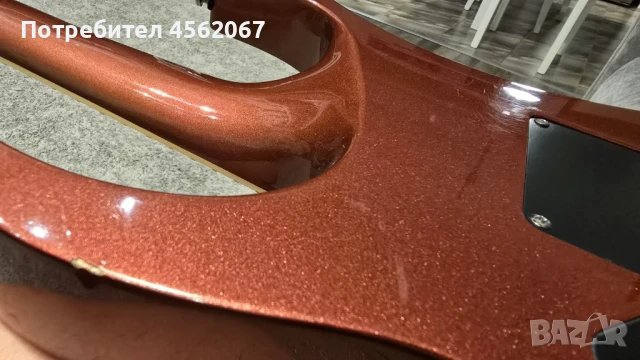 Електрическа китара Ibanez RGT 42, RG, Made in Korea, снимка 5 - Китари - 51337434