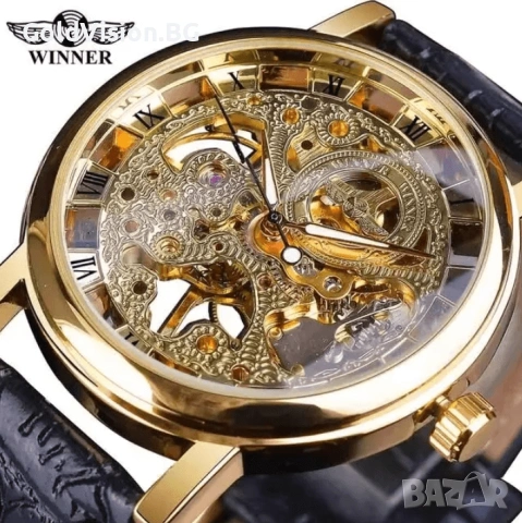 Автоматичен мъжки часовник – Winner
