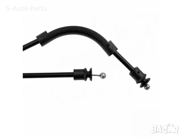 Жило за отваряне преден капак Mercedes E Class W212 CLS W218 OEM A2128800559, снимка 3 - Части - 55739076