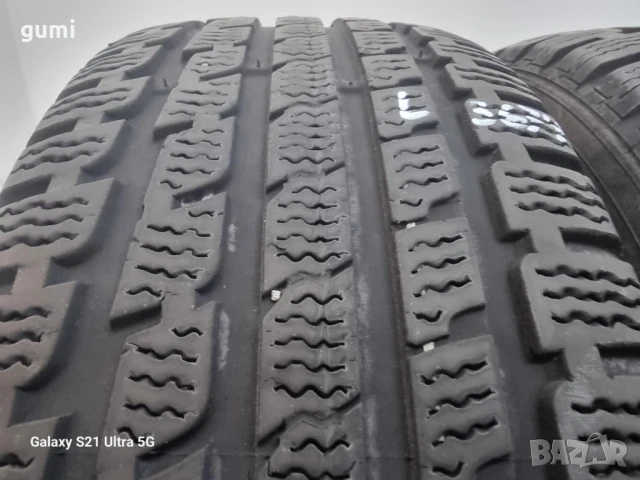 4бр зимни гуми 205/60/16 KUMHO L03674 , снимка 4 - Гуми и джанти - 51404850