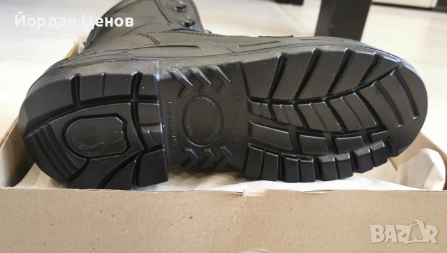 Зимни кубинки МВР , снимка 3 - Мъжки ботуши - 53130378