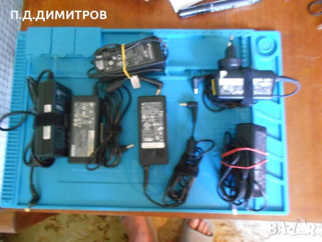 AC/DC POWER ADAPTER ЗА ЛАПТОПИ,DELL,hp,LENOVO,LITEON,SONY,TOCHIBA ASUS,ASER,  CAR  19V,20 V, снимка 15 - Захранвания и кутии - 51596439