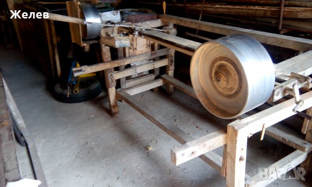 Разпродавам напълно оборудвана дърводелска работилница., снимка 14 - Други машини и части - 35448780