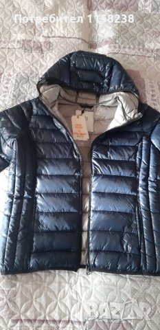 Дамско яке XL, снимка 6 - Якета - 35054221