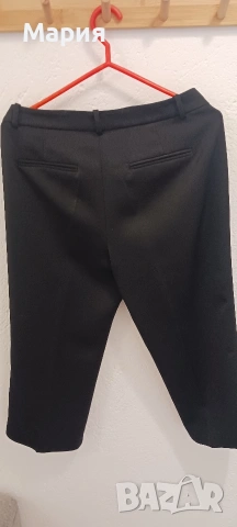 Дамски панталони Mango, Bershka, Zara р-36,р-38, снимка 9 - Панталони - 54237660