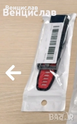 Верижка/каишка за Гармин 26мм Garmin Quickfit, снимка 3 - Смарт часовници - 52824781