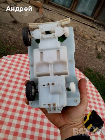 Стара кола,количка,джип #2, снимка 6 - Други ценни предмети - 29207620