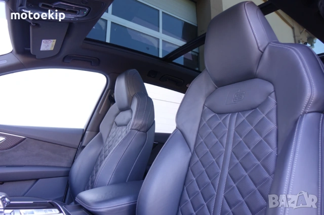 Audi SQ7 4.0V8TDI 6+ 1места ДДС ФАКТУРА, снимка 13 - Автомобили и джипове - 53132554