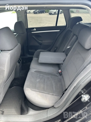 Бартер/Продавам VW Golf 5 Variant 1.9 TDI BLS 105к.с. – 2008г., снимка 14 - Автомобили и джипове - 56277367