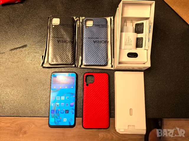 Смартфон Huawei p40 lite, снимка 5 - Huawei - 55971798