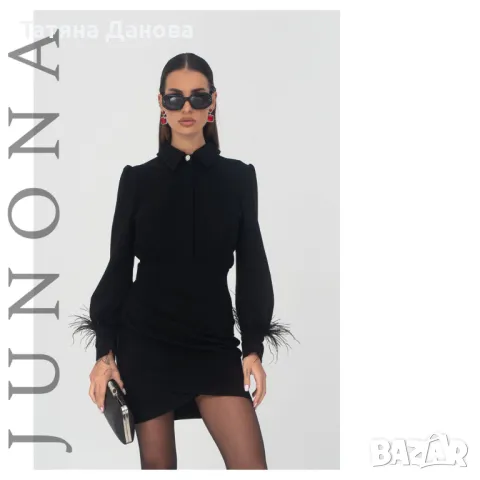 Дамски рокли, снимка 8 - Рокли - 49424627