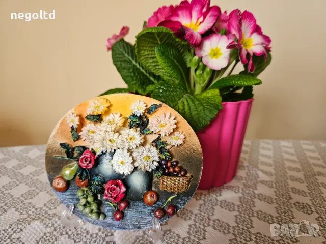 СТРАХОТЕН ПОДАРЪК ЗА 8ми март! Подарък за нея! Страхотна идея! Красиви картини 