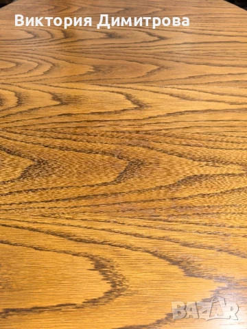 Разтегателна трапезна маса , снимка 3 - Маси - 50499766