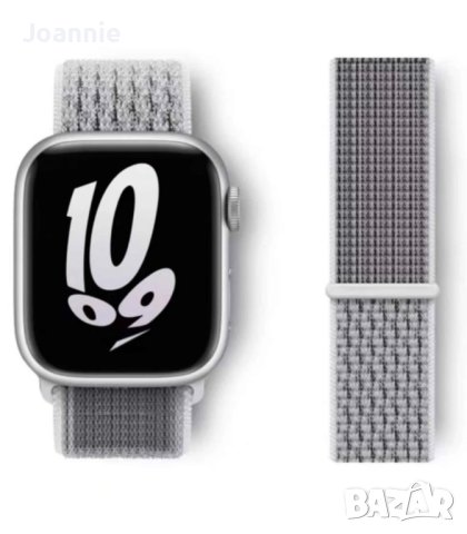 Каишки Apple Watch‼️ Силиконови,метални,текстилни‼️ 12-20лв, снимка 13 - Каишки за часовници - 42369387