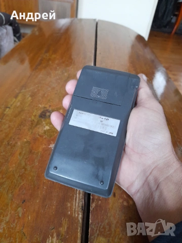 Стар калкулатор Tempest, снимка 4 - Други ценни предмети - 54083578