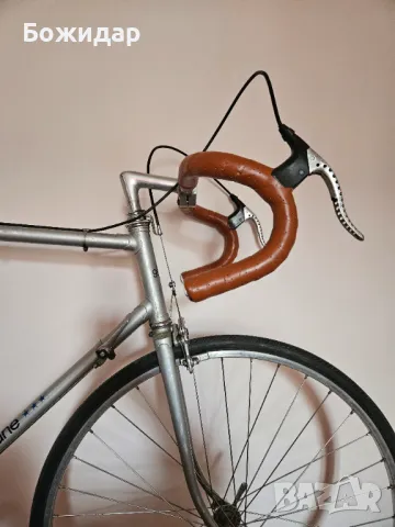 Ретро шосеен велосипед Gitane, снимка 7 - Велосипеди - 48893575