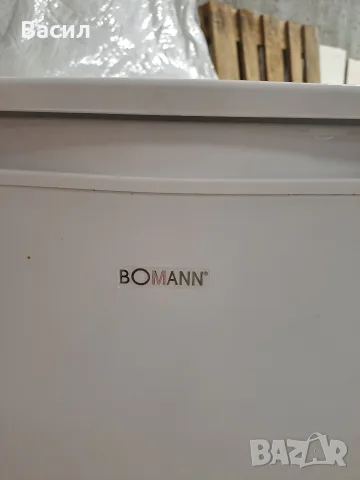 Хладилник Bomann, снимка 3 - Хладилници - 56304196