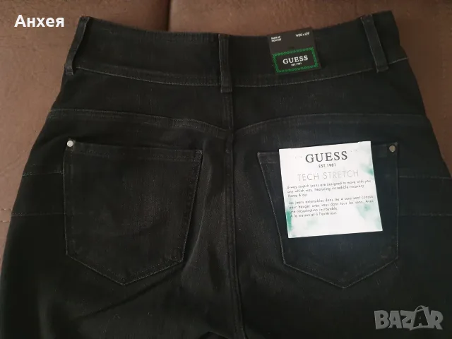 Guess нови еластични дънки, снимка 2 - Дънки - 56474759