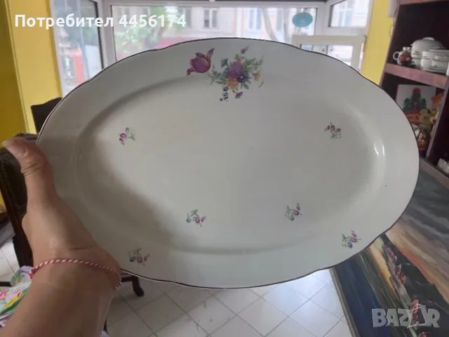 Плато на Китка , снимка 2 - Чинии - 50183248