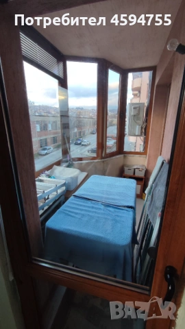 Двустаен обзаведен апартамент, снимка 3 - Апартаменти - 53034598