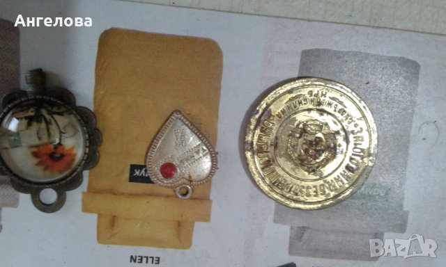 Значки, снимка 4 - Други ценни предмети - 31019917