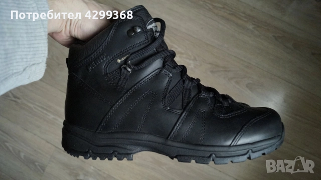 Туристически боти Meindl Police Trek Gtx GORE TEX, снимка 3 - Мъжки боти - 52817747