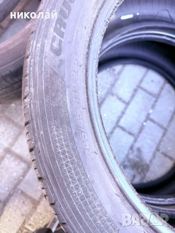 летни гуми kumho 245/45/19, снимка 5 - Гуми и джанти - 54321220