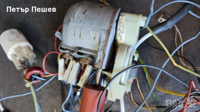 Части за Mio Star Caruso / Saeco Caffe Charisma, снимка 7 - Кафемашини - 39993460