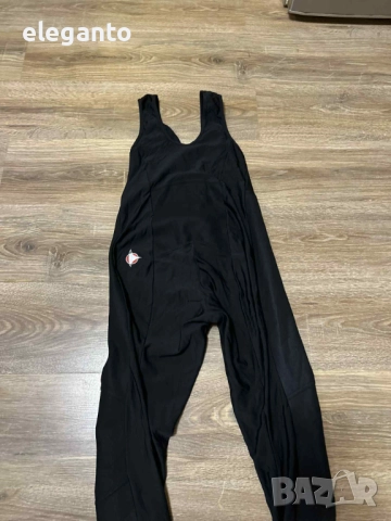 Мъжко цяло трико Nalini MantoTex Performance Pro Cycling Suit winter , L размер, снимка 6 - Спортни дрехи, екипи - 52308003