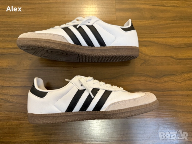 Adidas Мъжки Спортни обувки Samba Decon Размер 44, снимка 2 - Спортни обувки - 52097947