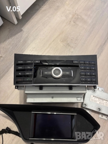 Mercedes benz W212 Command 4.0, снимка 4 - Навигация за кола - 51572150