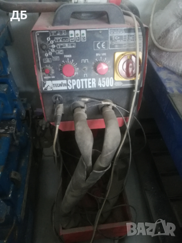 Заваръчни апарати, телоподаващи апарати , снимка 9 - Други машини и части - 44559705