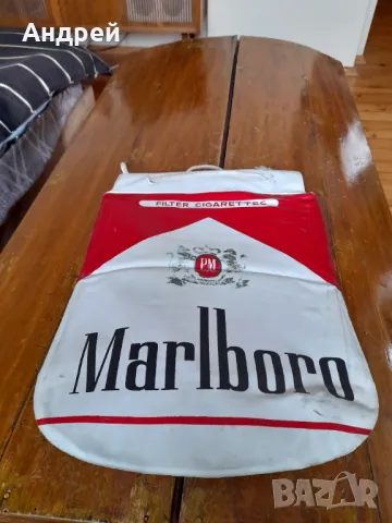 Стара чанта Marlboro #2