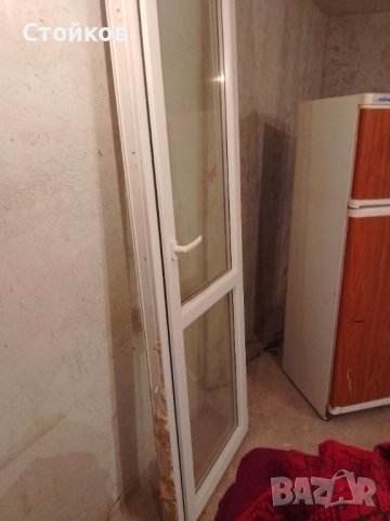 ПВЦ врата, снимка 1