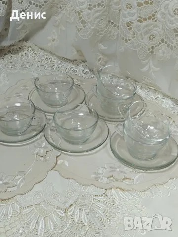 френски дуралекс чаши за кафе, снимка 1