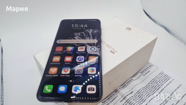 Huawei P60 Pro 256GB 8GB RAM Dual Като нов с гаранция, снимка 11 - Huawei - 52921278