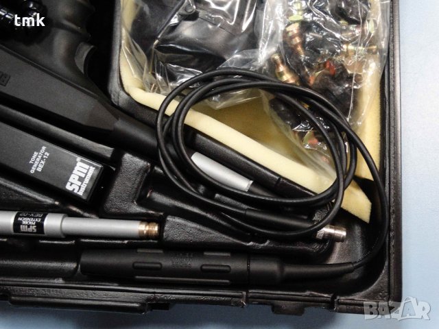 Лагерен анализатор Bearing Analyzer BEA-52, снимка 5 - Куфари с инструменти - 30592930
