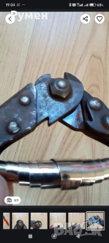 Ножица за електрически кабели FELCO C7, снимка 8 - Други инструменти - 51712337