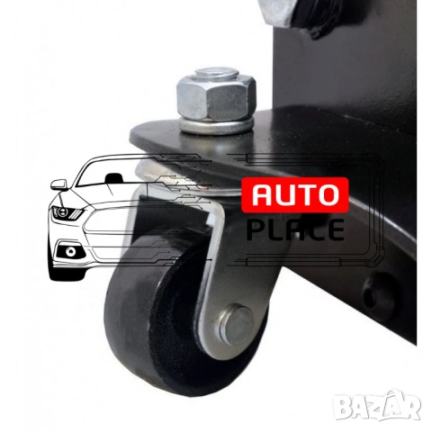 Крик тип крокодил 4 тона 95 - 560мм RockForce, снимка 7 - Други инструменти - 54026570