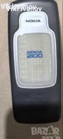 Нокия 2100, снимка 2 - Nokia - 52945258