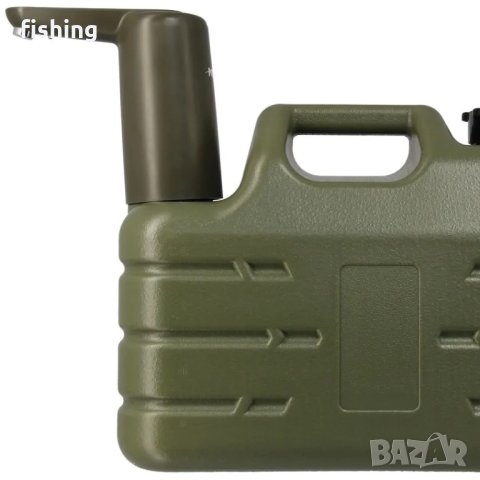 NGT Auto Water Tap - USB Rechargeable with Night Light (147) електрическа помпа за вода, снимка 2 - Екипировка - 44252761