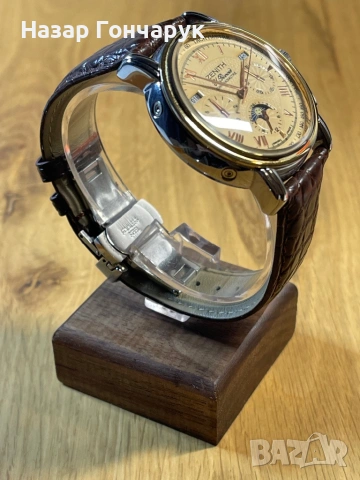 Мъжки часовник zenith el primero, снимка 3 - Мъжки - 54019418